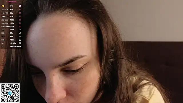 VanessaGrome online show from 17, 9, 2025