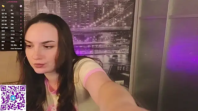 VanessaGrome online show from 2, 10, 2025