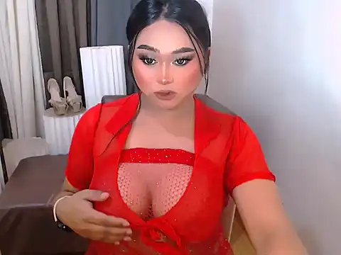 Lilly-lou online show from 22, 3, 2026