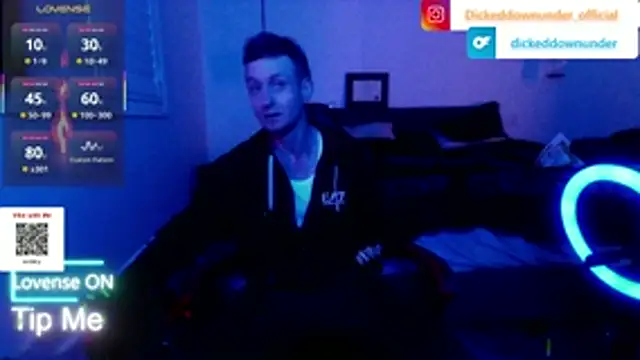 OFFICAL DICKEDDOWNUNDER online show from 1, 7, 2026