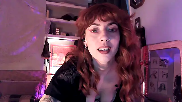 Snapshot of Sirenlucy chatting on 19, 11, 2025 Sirenlucy online show from 19, 11, 2025