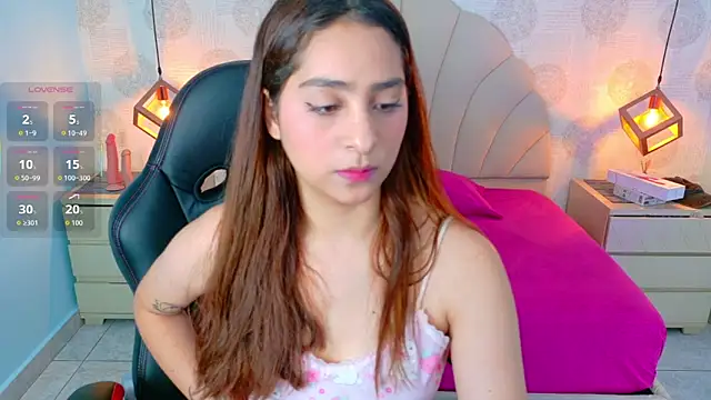 AIXATRISTA1 online show from 29, 11, 2025