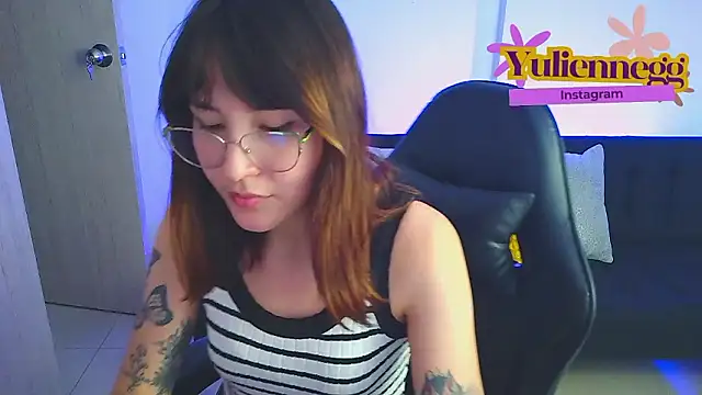 Yulienneg online show from 8, 2, 2026