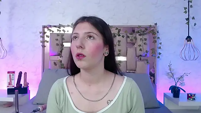 ScarlettRox online show from 12, 9, 2025