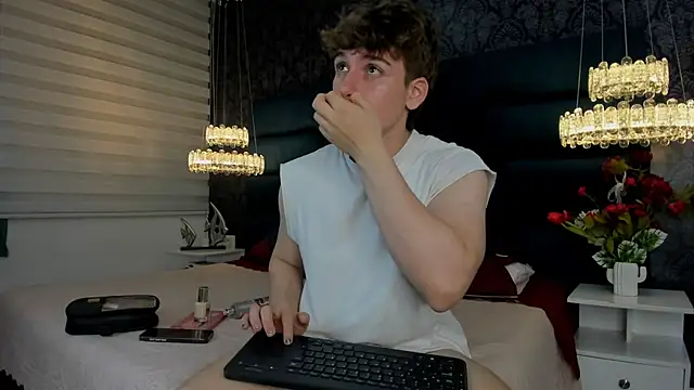 TaylerWhite online show from 23, 3, 2026