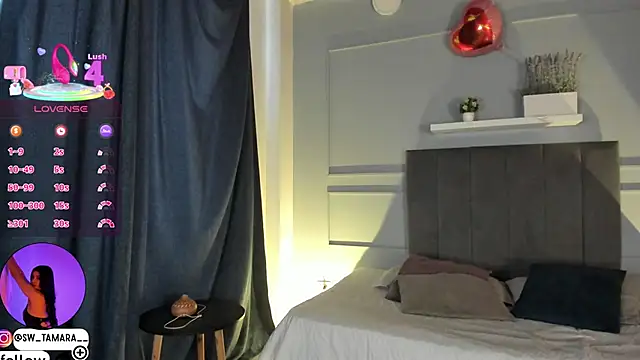 Snapshot of sweet_tamara_ chatting on 27, 5, 2026 sweet tamara online show from 27, 5, 2026