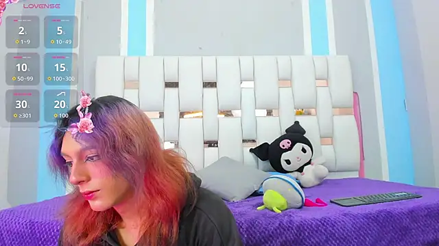 MilkWhore1 online show from 17, 10, 2025