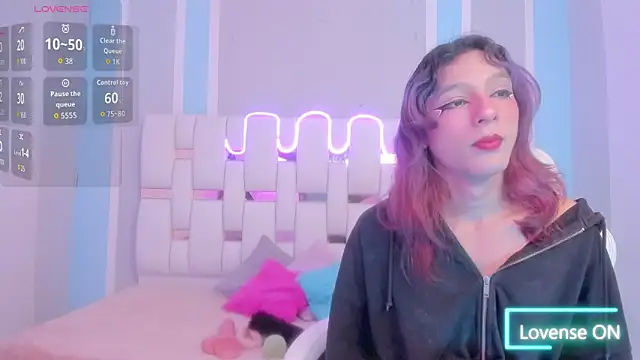 MilkWhore1 online show from 6, 1, 2026