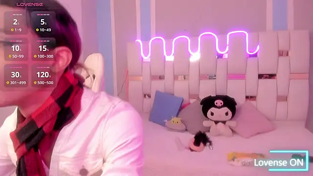 MilkWhore1 online show from 16, 1, 2026