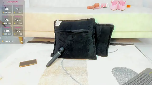 scarlett envi online show from 16, 9, 2025