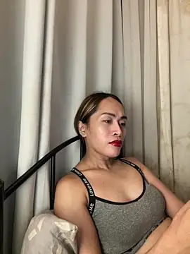 RomanticPearlTS online show from 8, 3, 2026