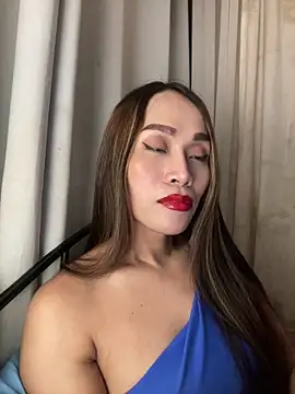 RomanticPearlTS online show from 15, 4, 2026