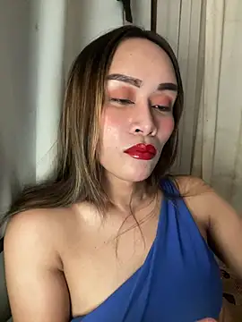 RomanticPearlTS online show from 15, 7, 2026
