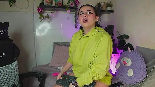 Lana Herondale online show from 12, 3, 2026