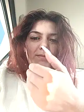 LadyNora online show from 22, 2, 2026