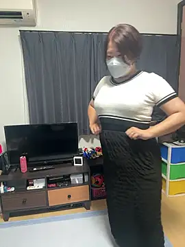 hima-wari0707 online show from 19, 10, 2025