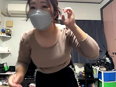 hima-wari0707 online show from 23, 11, 2025