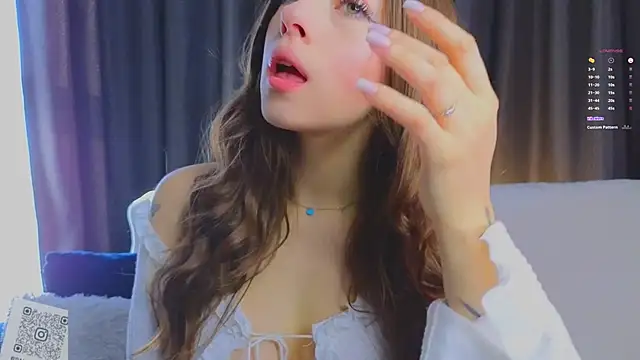 VirginiaHouston online show from 1, 11, 2025