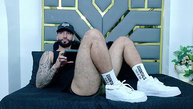 yorbymaxx online show from 3, 12, 2025