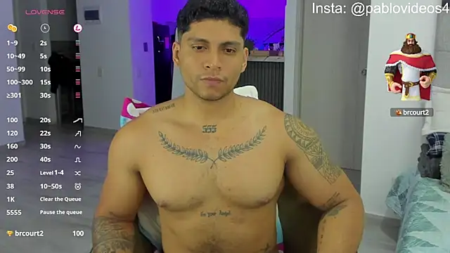 Nicolasmontoya16 online show from 24, 9, 2025