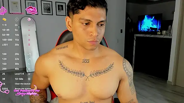 Nicolasmontoya16 online show from 13, 11, 2025