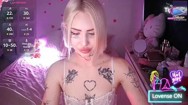 yourscirilla online show from 6, 4, 2026