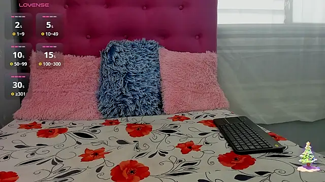 Veronica mellerr online show from 17, 12, 2025