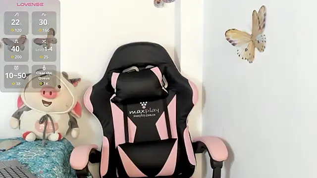 mari-ross online show from 11, 10, 2025