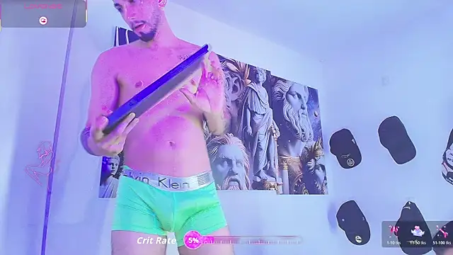 aphrodita hotaz online show from 22, 11, 2025