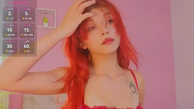 SpicyDemons online show from 9, 5, 2026