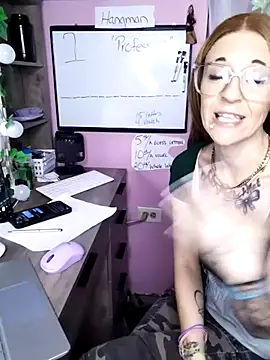 Purple2StayThnxx online show from 18, 1, 2026