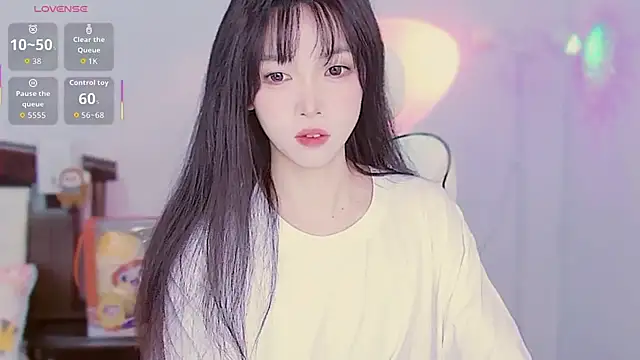 XiaoNana  online show from 22, 12, 2025