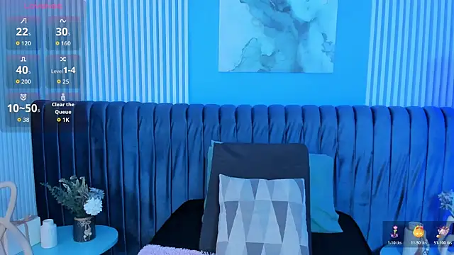 milavega  online show from 18, 1, 2026