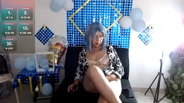 ruth blue21 online show from 27, 9, 2025