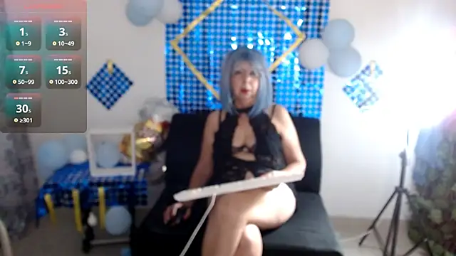 ruth blue21 online show from 30, 9, 2025