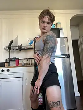 Snapshot of King_Kev_ chatting on 4, 2, 2026 King Kev online show from 4, 2, 2026