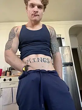 Snapshot of King_Kev_ chatting on 25, 2, 2026 King Kev online show from 25, 2, 2026