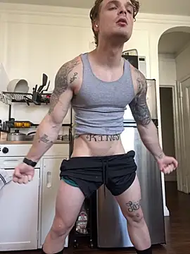 Snapshot of King_Kev_ chatting on 2, 3, 2026 King Kev online show from 2, 3, 2026