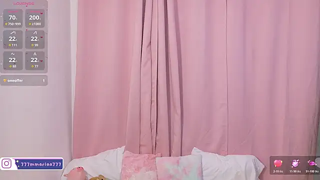 LolaYun online show from 29, 10, 2025