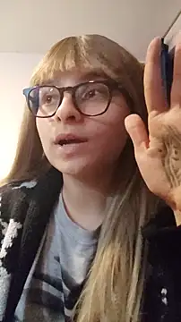 Aurora blaack online show from 13, 11, 2025