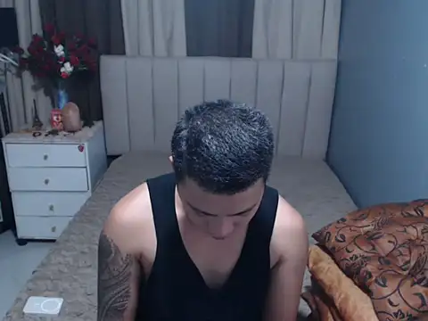 MartinSonCum online show from 9, 9, 2025