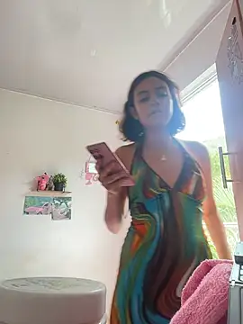 TamaraMera online show from 4, 7, 2026