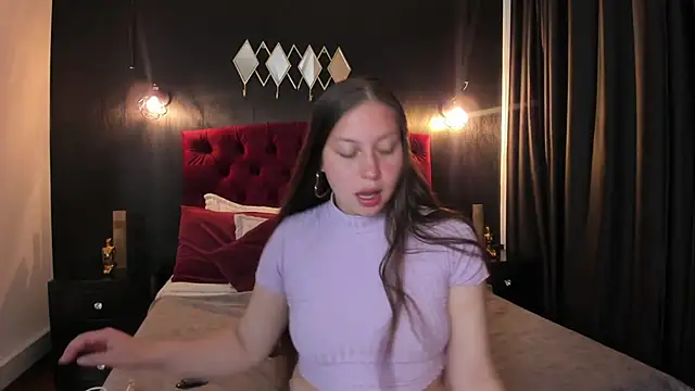 Widny Beaumont online show from 30, 10, 2025