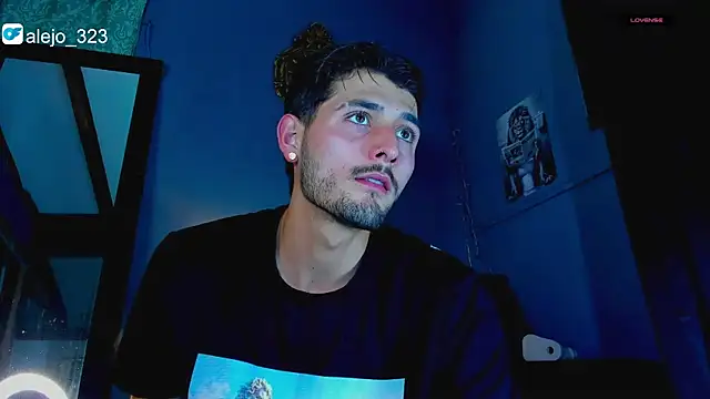 alejo  323   online show from 17, 2, 2026