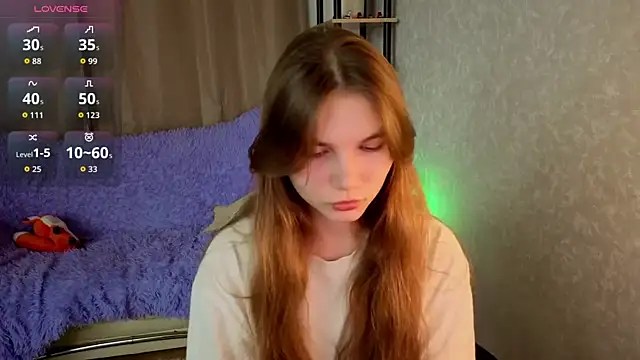 Nika OMG online show from 18, 9, 2025