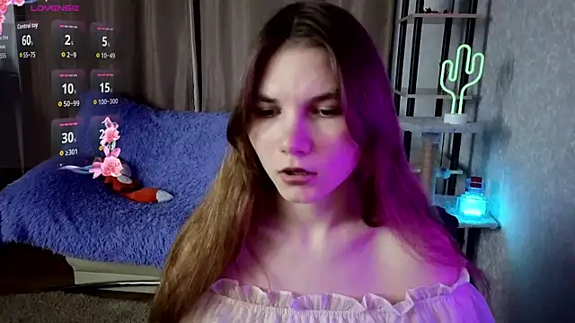 Nika OMG online show from 4, 10, 2025