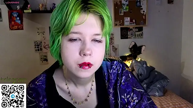 CarolineRichter online show from 3, 2, 2026