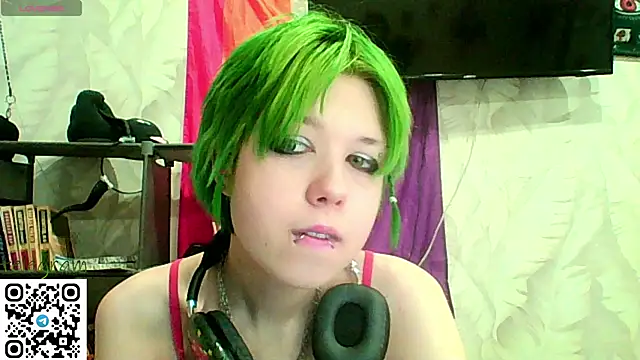 CarolineRichter online show from 23, 2, 2026