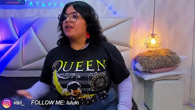 lulukawai16 online show from 16, 12, 2025