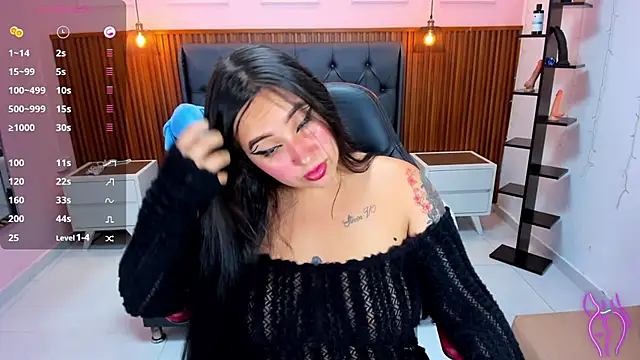 Snapshot of NORALOUX2 chatting on 13, 2, 2026 NORALOUX2 online show from 13, 2, 2026